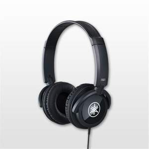 Yamaha Headphones HPH-100B Black
