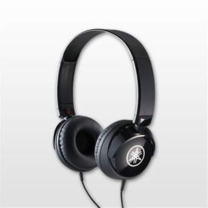 Yamaha Headphones HPH-50B Black