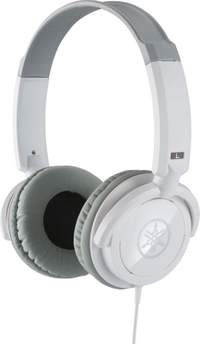 Yamaha Headphones HPH-100WH White