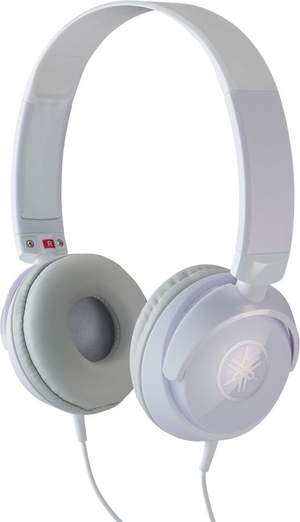 Yamaha Headphones HPH-50WH White