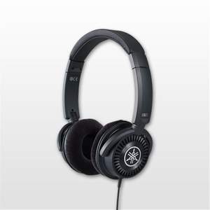 Yamaha Headphones HPH-150B Black