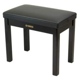 Yamaha GTB Piano Bench Polished Ebony