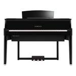 Yamaha Digital Piano N1X AvantGrand Polished Black (Ex-Demo) Product Image