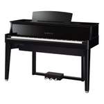 Yamaha Digital Piano N1X AvantGrand Polished Black (Ex-Demo) Product Image