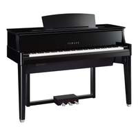 Yamaha Digital Piano N1X AvantGrand Polished Black (Ex-Demo)