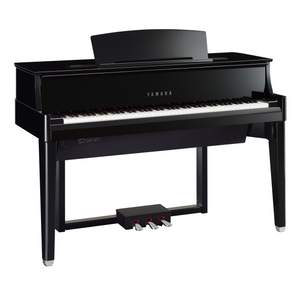 Yamaha Digital Piano N1X AvantGrand Polished Black