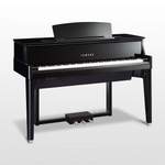 Yamaha Digital Piano N1X AvantGrand Polished Black (Ex-Demo) Product Image
