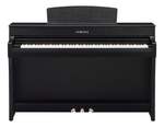 Yamaha Digital Piano CLP-745 B Black Product Image