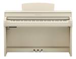 Yamaha Digital Piano CLP-745WA White Ash Product Image
