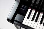 Yamaha Digital Piano CLP-775PE Polished Ebony Product Image