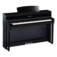Yamaha Digital Piano CLP-775 PE Polished Black