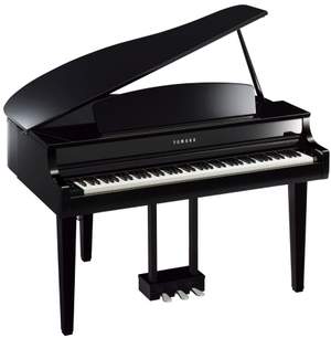 Yamaha Digital Piano CLP-765GP Polished Black
