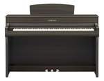 Yamaha Digital Piano CLP-745DW Dark Walnut Product Image