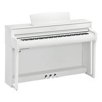 Yamaha Digital Piano CLP-745 WH White