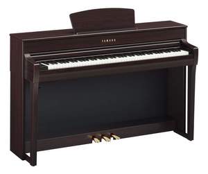 Yamaha Digital Piano CLP-735 R Rosewood Product Image