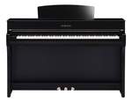 Yamaha Digital Piano CLP-745PE Polished Ebony Product Image