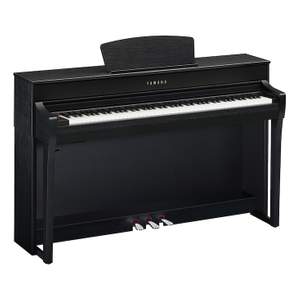 Yamaha Digital Piano CLP-735 B Black