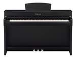 Yamaha Digital Piano CLP-735 B Black Product Image