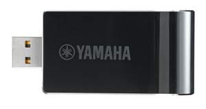 Yamaha USB Wireless Lan Adaptor UD-WL01 Black