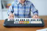 Yamaha Digital Keyboard PSS-F30 Black Product Image