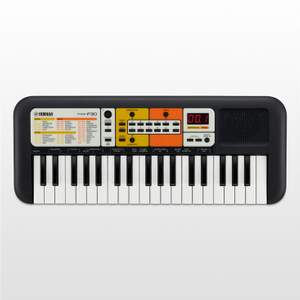 Yamaha Digital Keyboard PSS-F30 Black