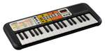 Yamaha Digital Keyboard PSS-F30 Black Product Image