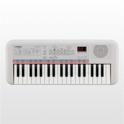 Yamaha Digital Keyboard PSS-E30 White