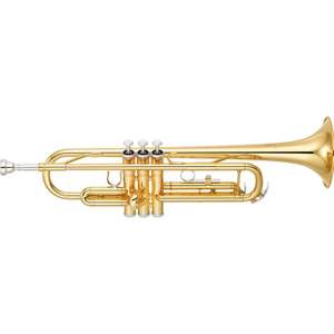 Yamaha Trumpet YTR-3335