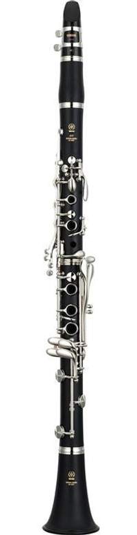 Yamaha Clarinet YCL-255S