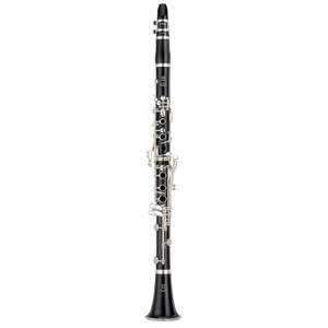 Yamaha Bb Clarinet YCL-450