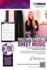 Yamaha Alto Saxophone YAS-280 Product Image