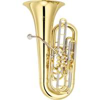 Yamaha Tuba/f/4 Front Action 1 Side YFB-621 Bbbc69/lacquer