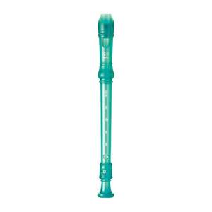 Yamaha Descant Recorder (Baroque Fingering) YRS-20BB Translucent Blue