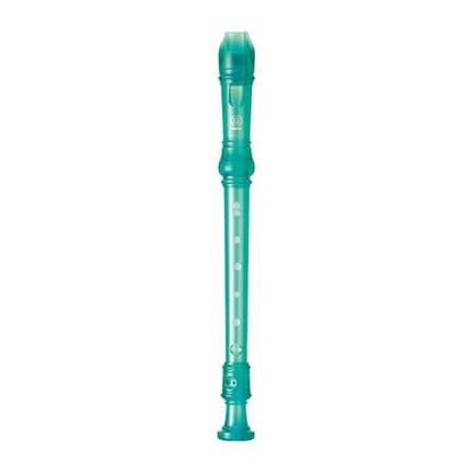 Yamaha Descant Recorder (Baroque Fingering) YRS-20BB Translucent Blue