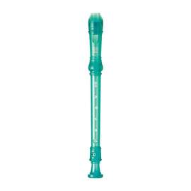 Yamaha Descant Recorder (German Fingering) YRS-20GB Translucent Blue