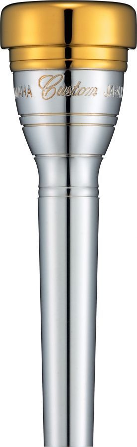 YAMAHA トランペットマウスピース 14B4-GP ヤマハ 中川モデル TR-14B4