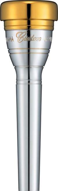 Yamaha Trumpet Mouthpiece TR-16C4-GP Gold Plated