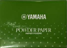 Yamaha Powder Paper - 50 Sheets