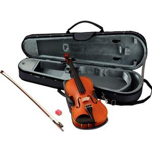 Yamaha Violin Set/case/bow/ Size 4/4 V5SA Rosewood Tailpiece