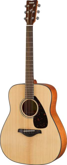 Yamaha Folk Guitar FG800 Natural