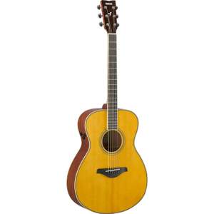 Yamaha: FS-TA - TransAcoustic