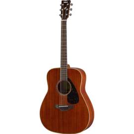 Yamaha: Acoustic Guitar - FG850 Natural