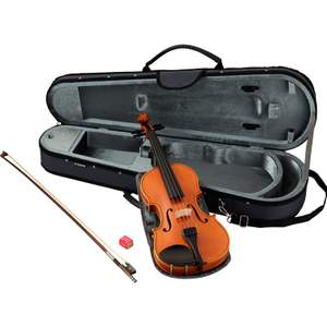 Yamaha Violin Set/case/bow/ Size 4/4 V5SC Wittner Tailpiece