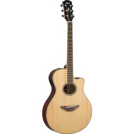 Yamaha: Acoustic Guitar - APX600 Natural