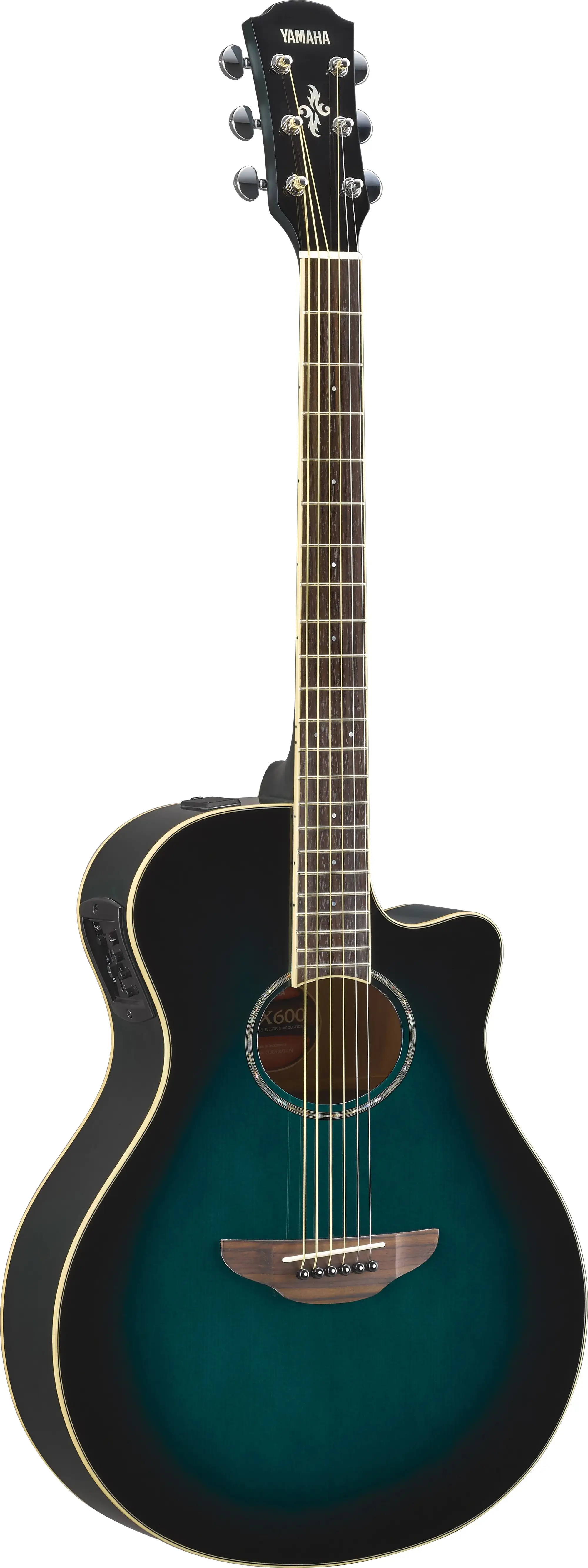 【10141】 YAMAHA APX600 エレアコ ブルーバースAPX YAMAHA ヤマハ エレアコ アコースティックギター APX600 OBB