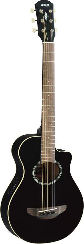 Yamaha: Acoustic Guitar - APXT2 Black