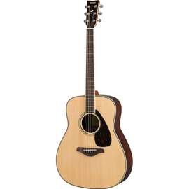 Yamaha Folk Guitar FG830 Natural