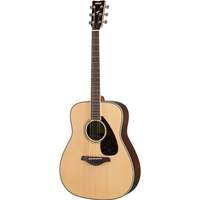 Yamaha Folk Guitar FG830 Natural