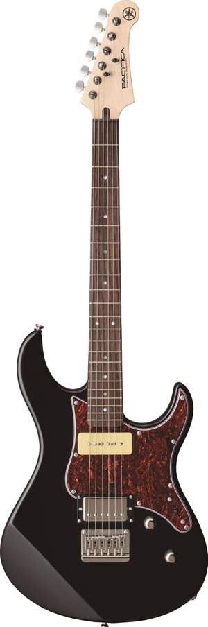 Yamaha Electric Guitar PACIFICA311H Black