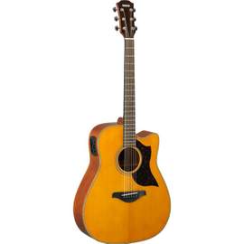 Yamaha A1M II Acoustic Guitar Vintage Natural